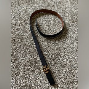 Tory Burch 1 inch belt size large